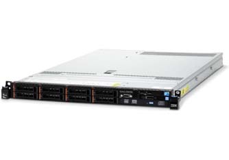IBM System x3550 M4 1U機架全系列配置清單描述