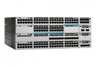 Cisco Catalyst 3850 系列交換機